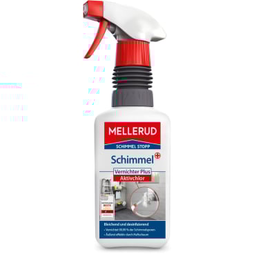 MELLERUD Schimmel Vernichter Plus Aktivchlor
