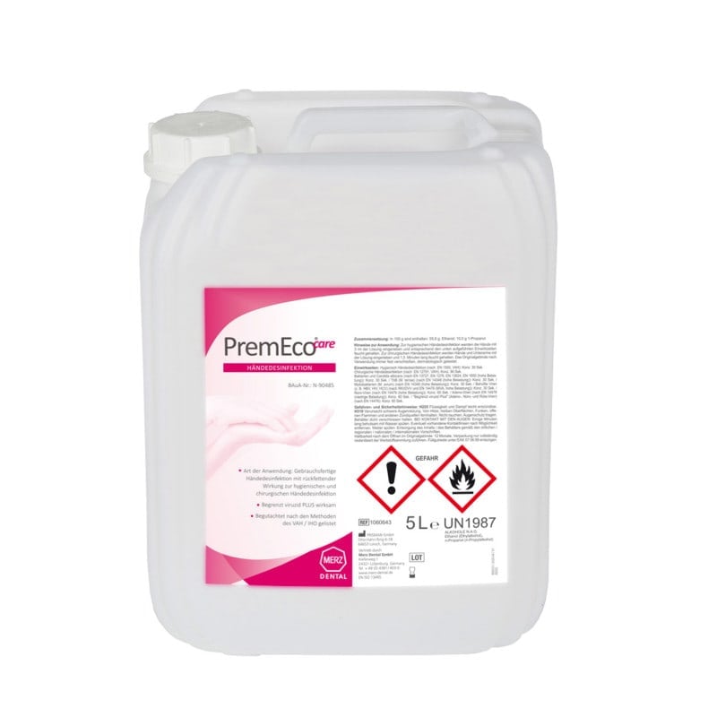 PremEco care Händedesinfektion