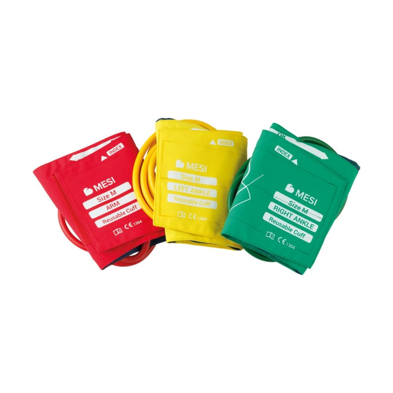 MESI ABPI MD Manschetten-Set