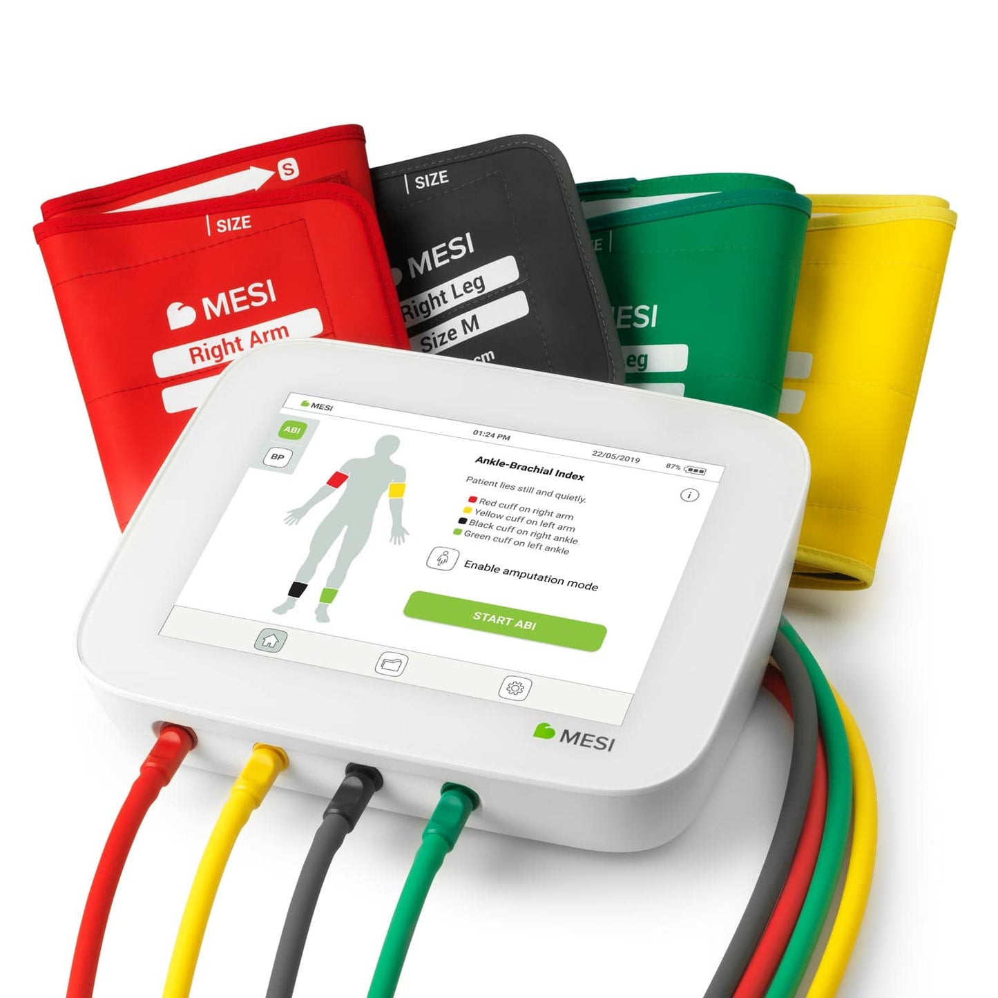 MESI ABPI MD Messsystem (2. Generation)