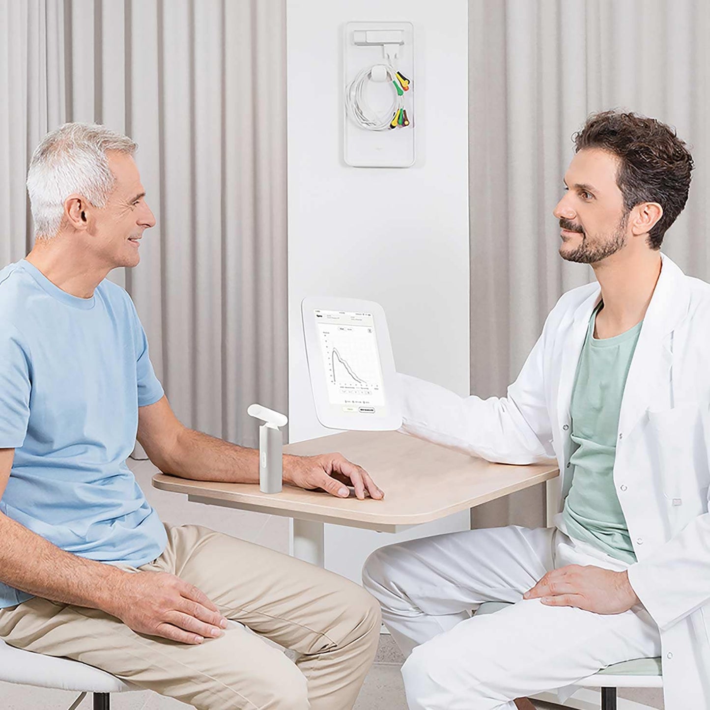 MESI mTablet SPIRO