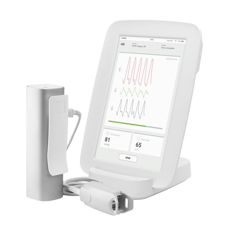 MESI mTablet SpO2