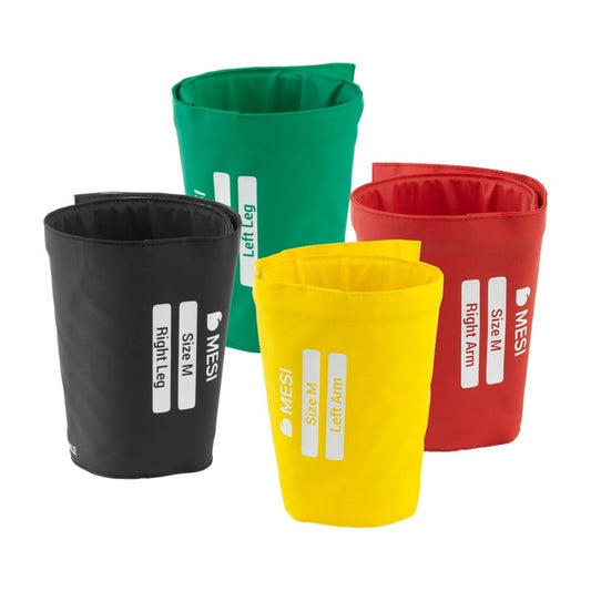 Manschettenset für das MESI mTABLET ABI