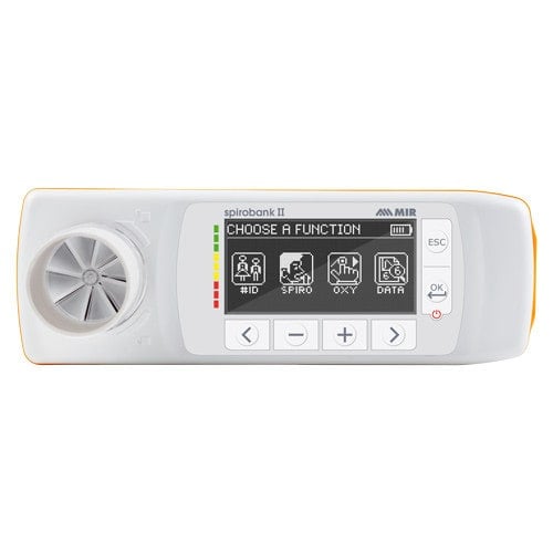 New Spirobank II