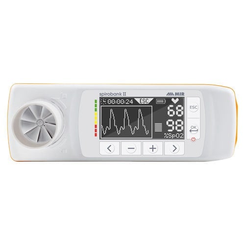 New Spirobank II
