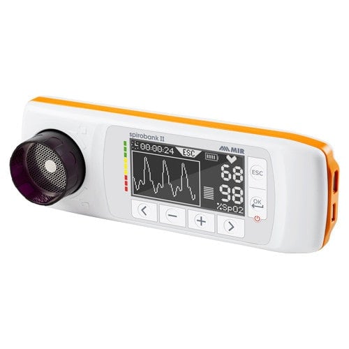 New Spirobank II