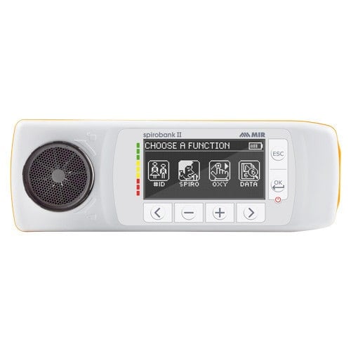 New Spirobank II