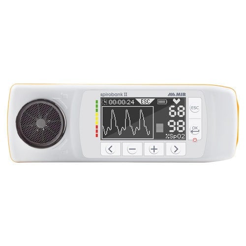 New Spirobank II