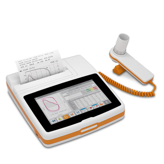 New Spirolab Desktop-Spirometer