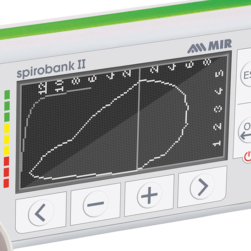 Spirobank II Basic Spirometer