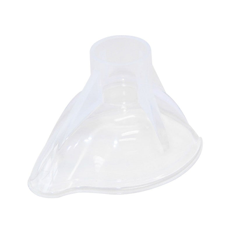 MicroDrop® Silikon-Kindermaske