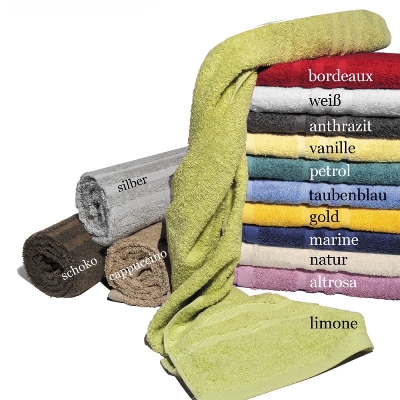 Handtuch «Lünten»