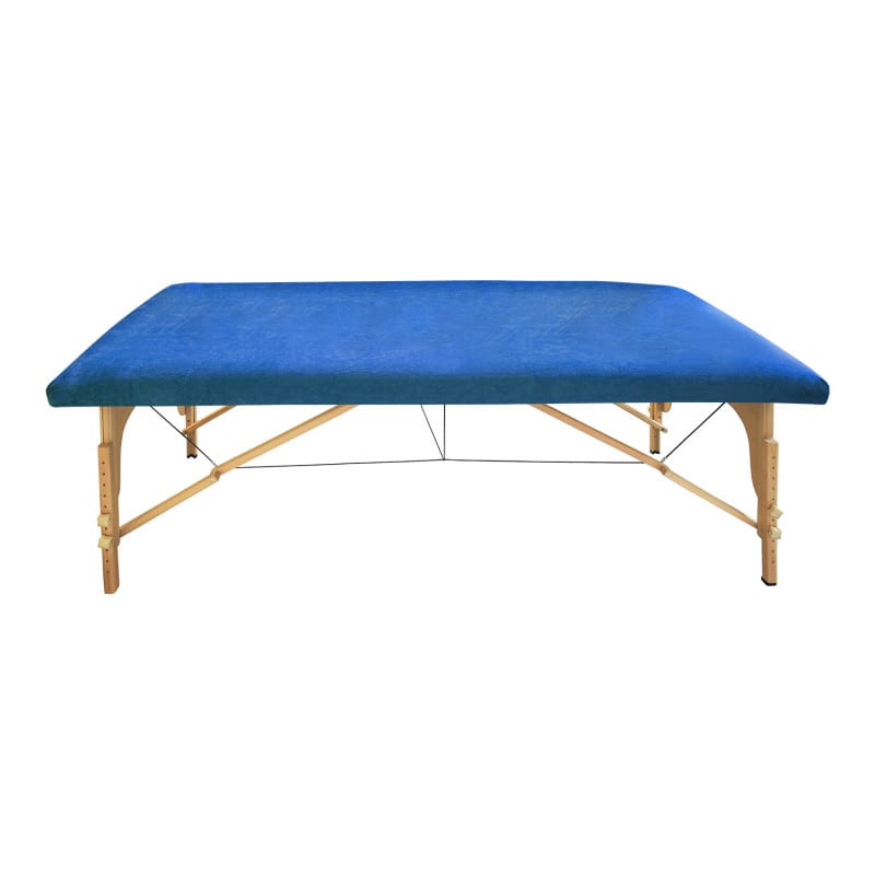 Liegenbezug mit Kordelstopper