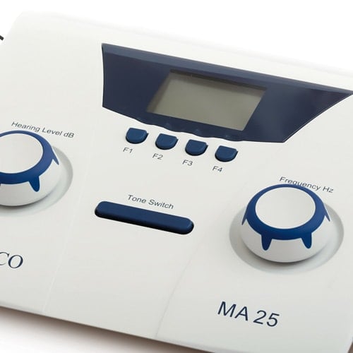 Audiometer Maico MA 25