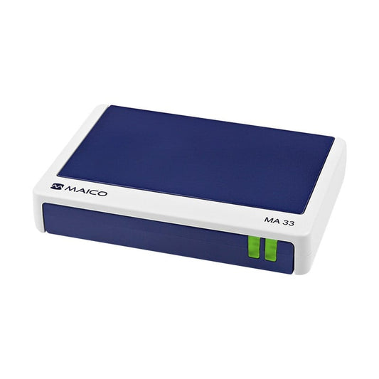 Maico - Maico MA33 Audiometer - mit Knochenleitungsmessung (MA33 KL)