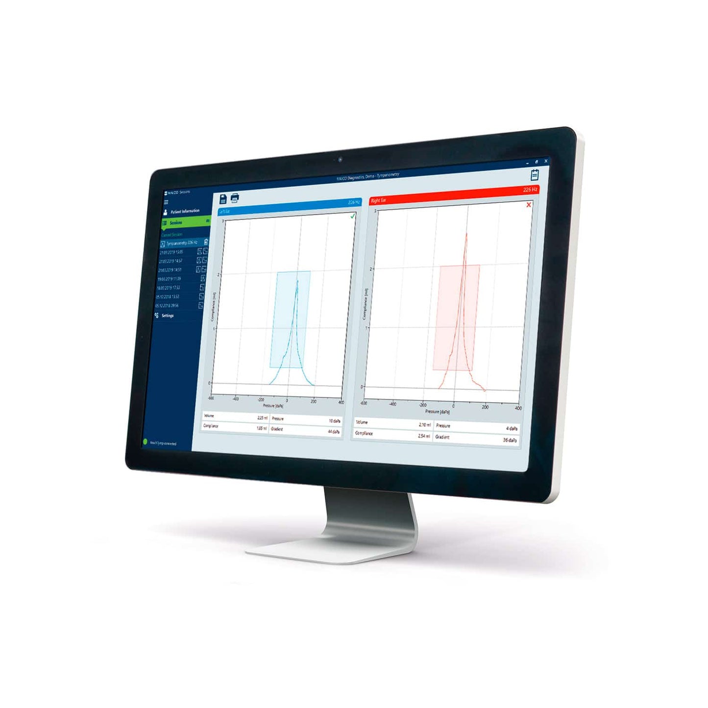 touchTymp MI 24