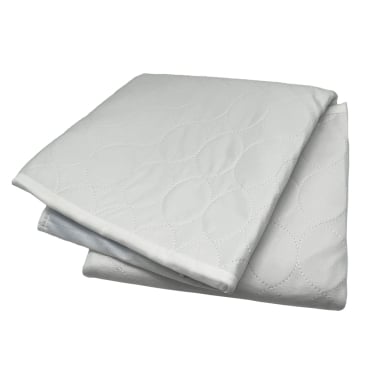 MaiMed® Bettschutzunterlage, waschbar, 90 x 75 cm, blau