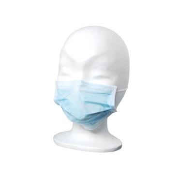 MaiMed® FM Comfort medizinischer OP Mundschutz, mit Gummizug