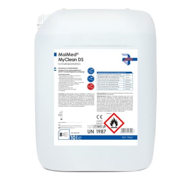 MaiMed MyClean® DS Schnelldesinfektion (neutral)