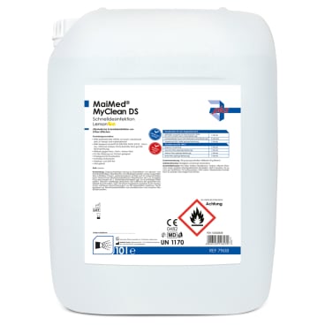 MaiMed MyClean® DS Schnelldesinfektion mit Duft