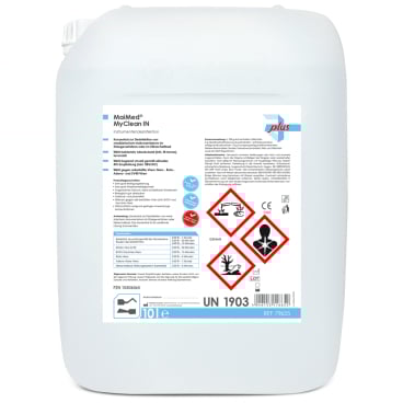 MaiMed MyClean® IN Instrumentendesinfektion