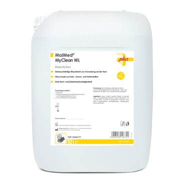 MaiMed MyClean® WL Waschlotion