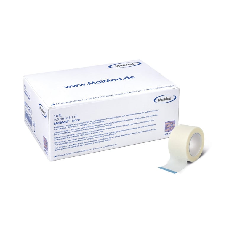 MaiMed-pore Rollenpflaster