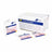 1 Packung = 100 Tupfer, 3 x 6 cm