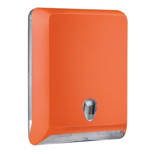 Falthandtuchspender «Colored Edition»