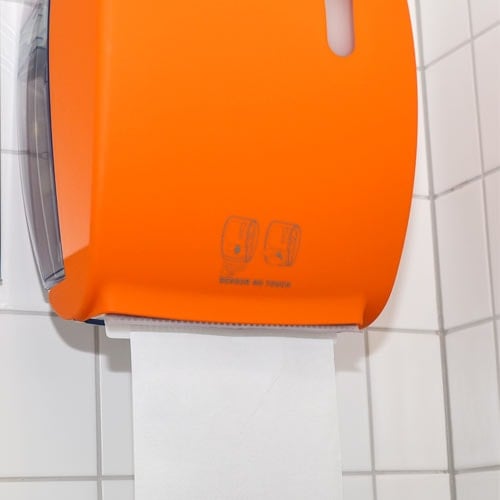 Handtuchspender Sensor berührungslos
