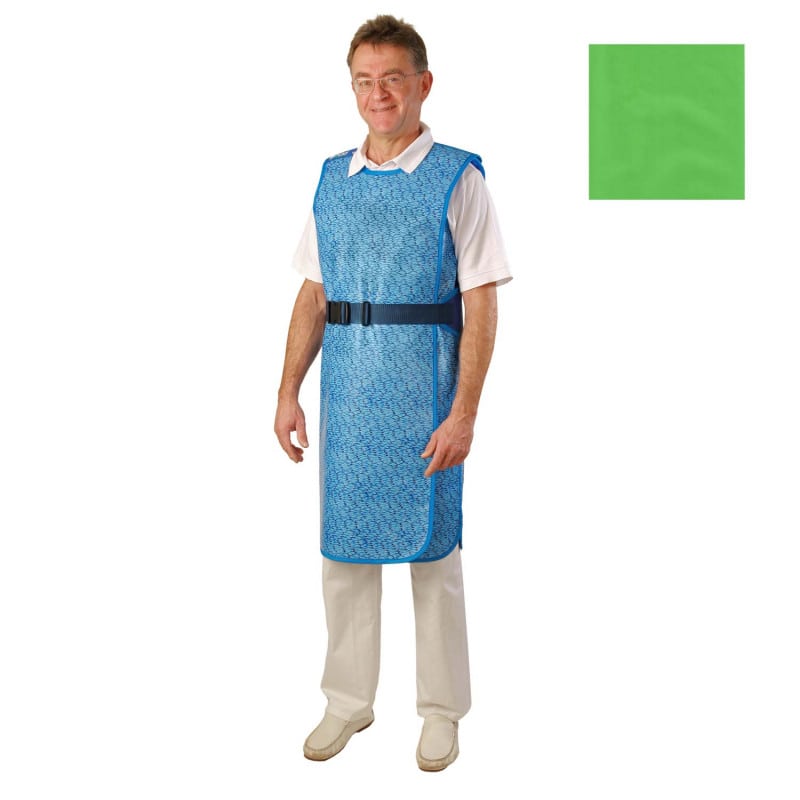 Doppelschürze