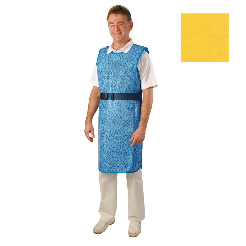 Doppelschürze