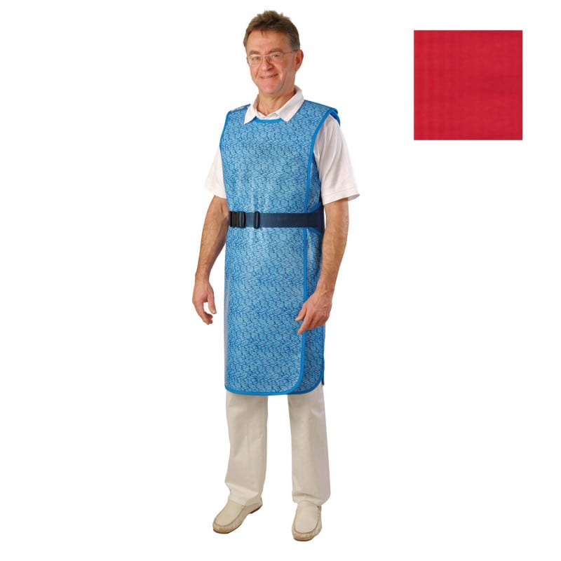 Doppelschürze