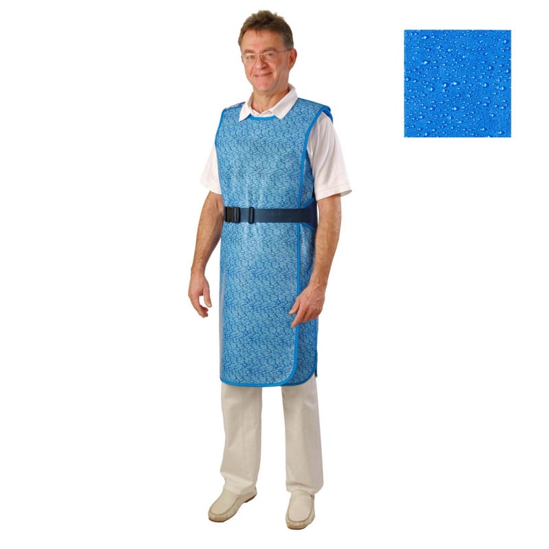 Doppelschürze