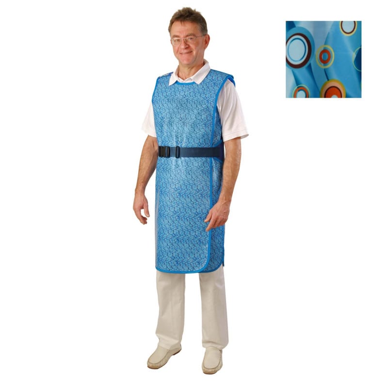 Doppelschürze