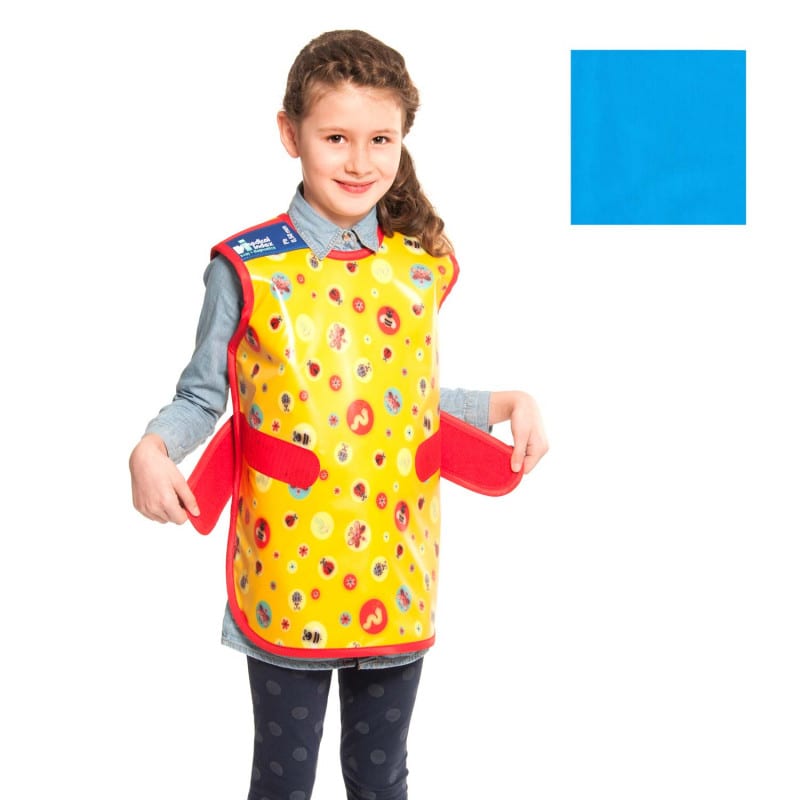 Kinder-Frontschürze
