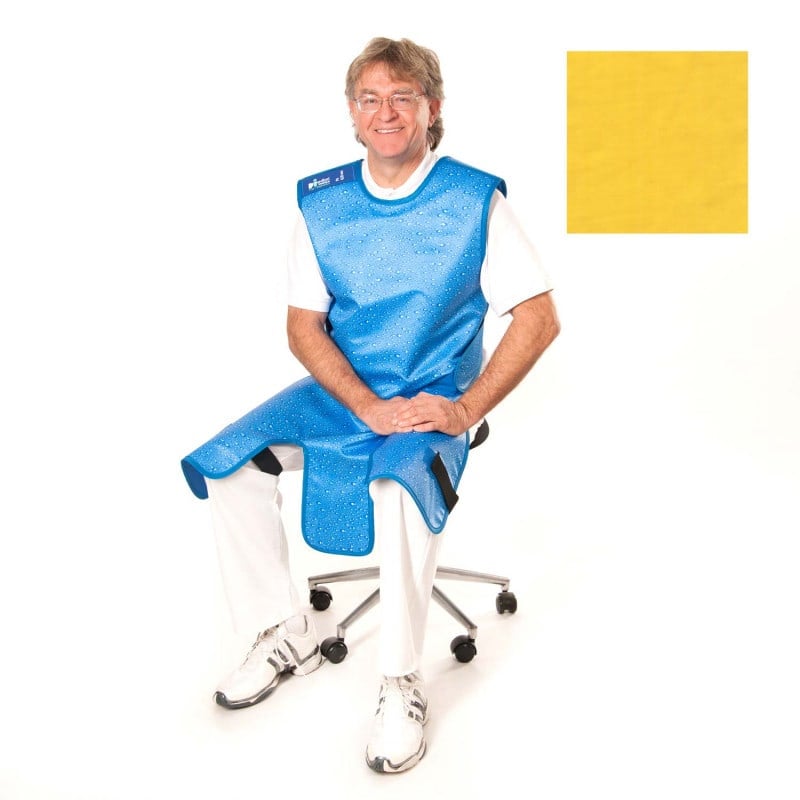 Urologische Frontschürze