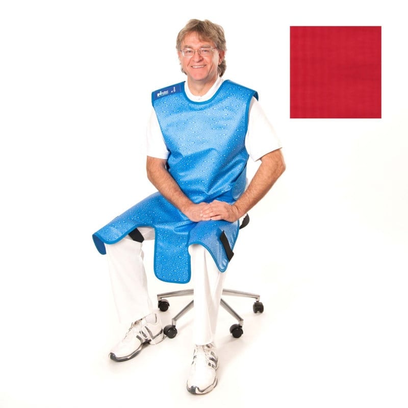 Urologische Frontschürze