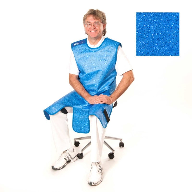 Urologische Frontschürze