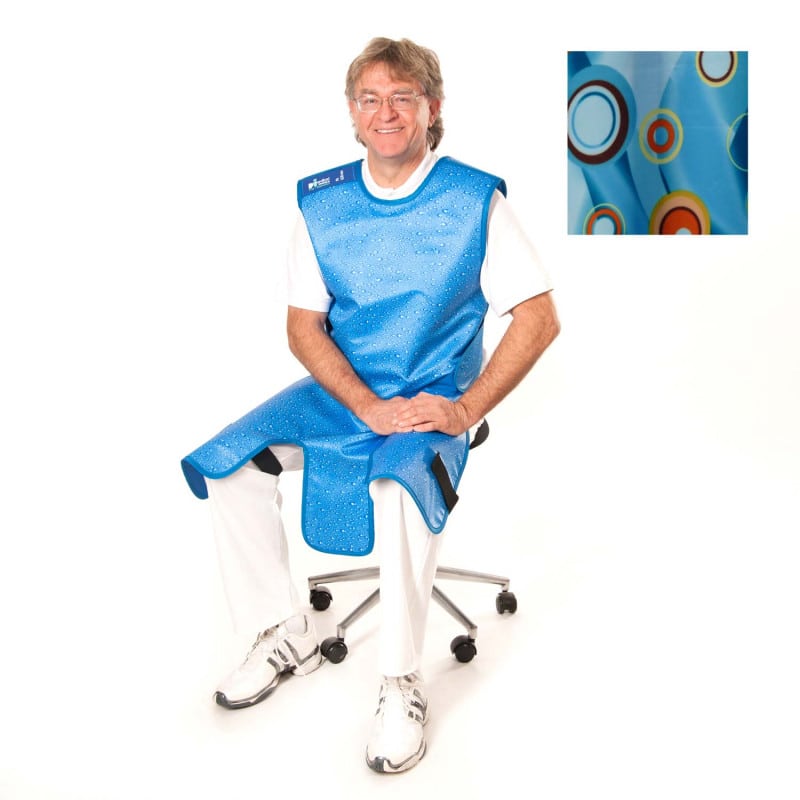 Urologische Frontschürze