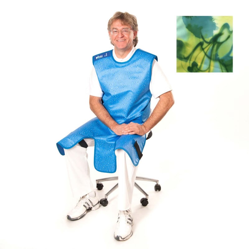 Urologische Frontschürze