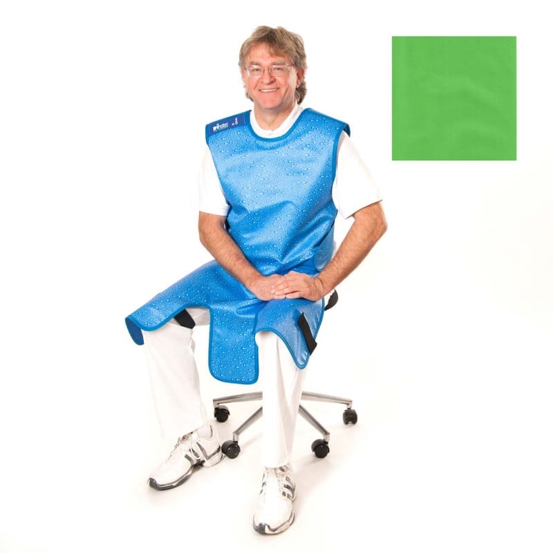 Urologische Frontschürze