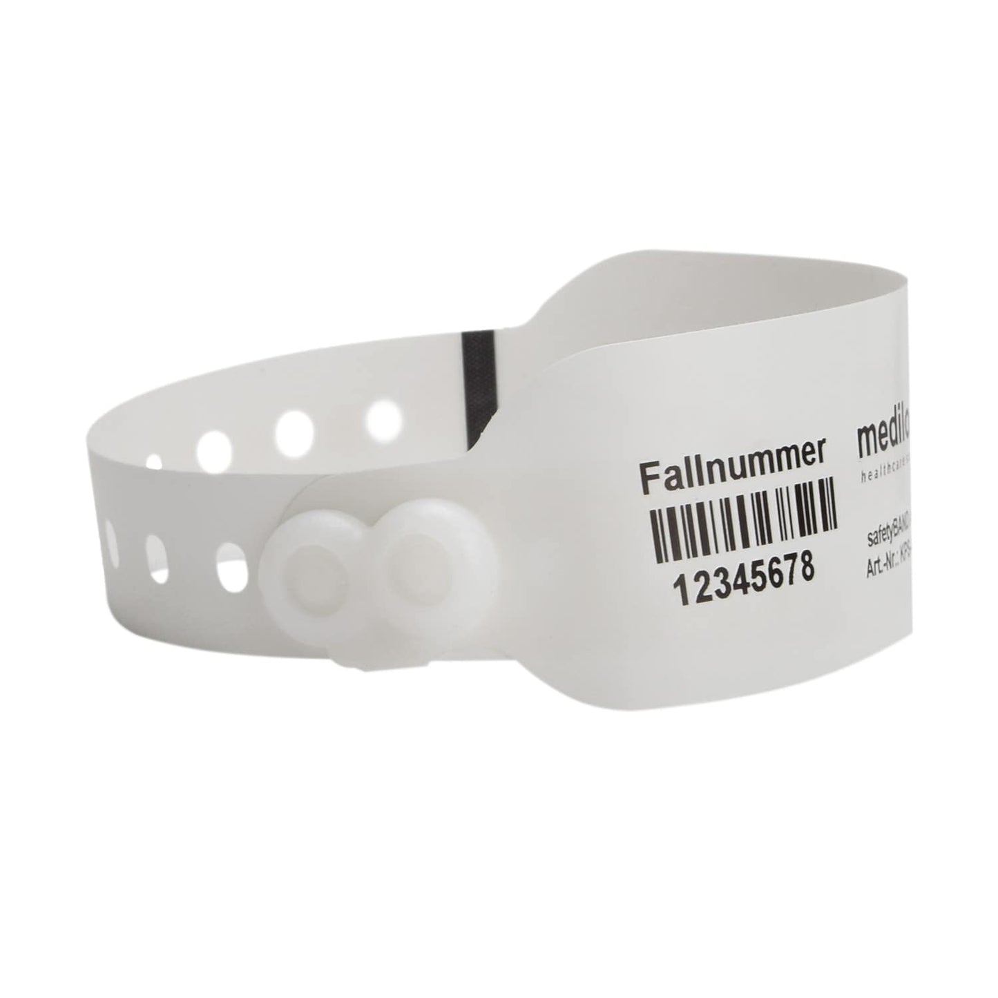 Patientenarmband safetyBAND