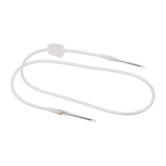 Blutentnahmegerät mit Venenpunktionskanülen