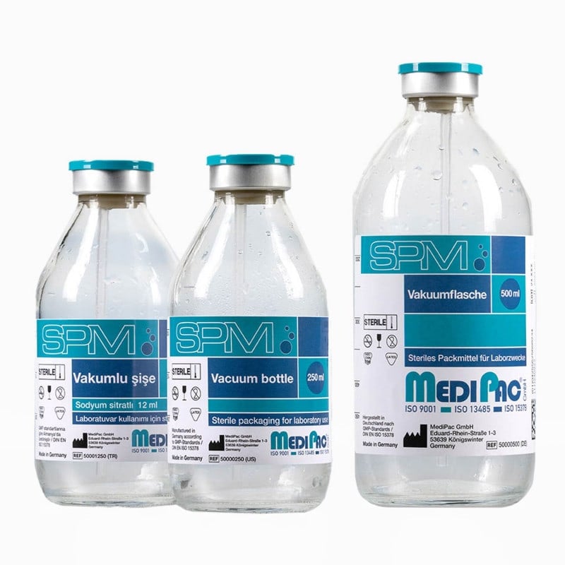SPM Vakuumflasche