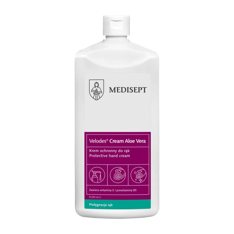 Velodes® Cream Aloe Vera