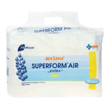 Beesana® Superform® Air Inkontinenzvorlage