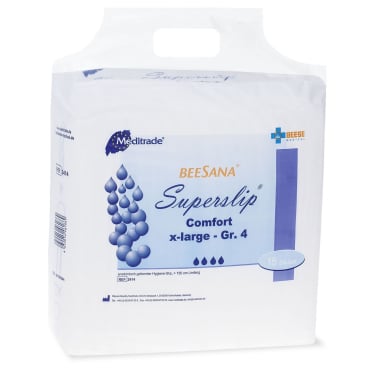 Beesana® Superslip Extra Inkonenzslip