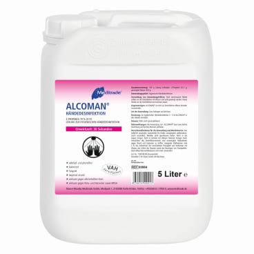 Meditrade ALCOMAN® Händedesinfektionsmittel