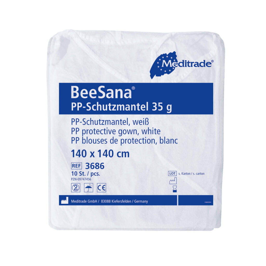 Meditrade BeeSana® PP-Schutzmantel 35 g